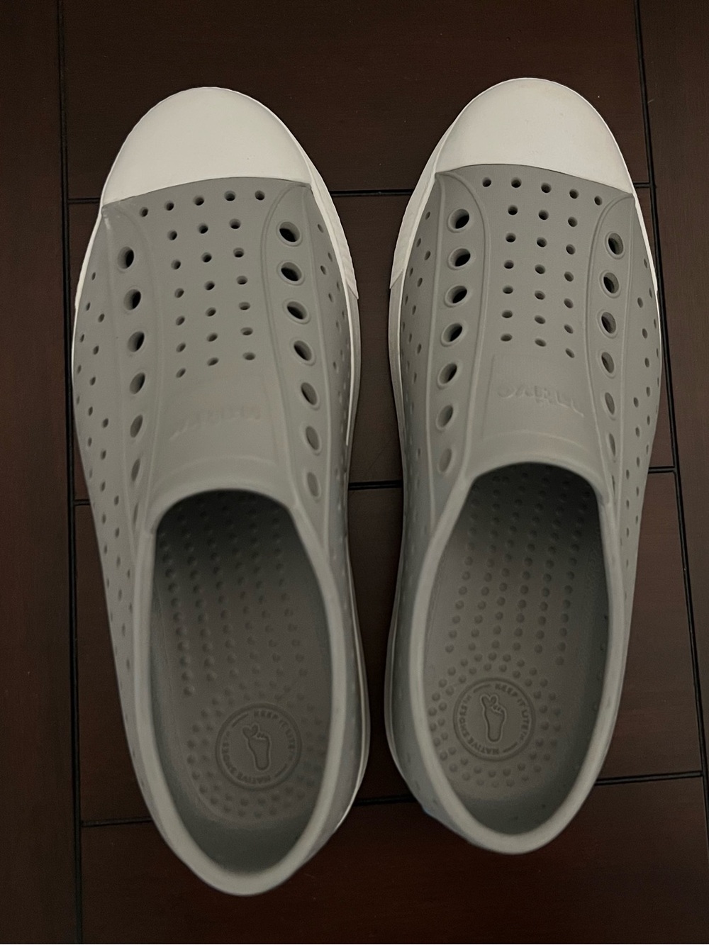 Native water shoes - W9/M7